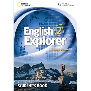 English Explorer 2: Student Book + Multirom