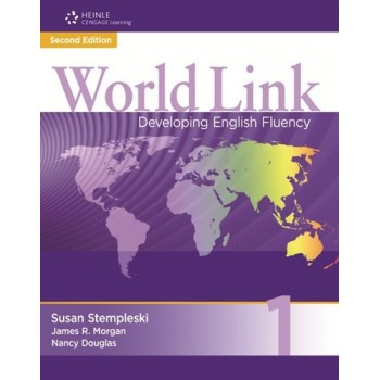 World Link 2nd Edition Book 1: Lesson Planner With Teacher´s Resource Cd-rom