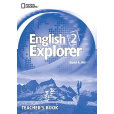 English Explorer 2: Teacher´s Book + Class Audio Cd