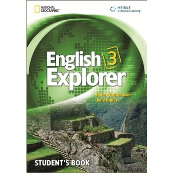 English Explorer 3: Teacher´s Resource Book