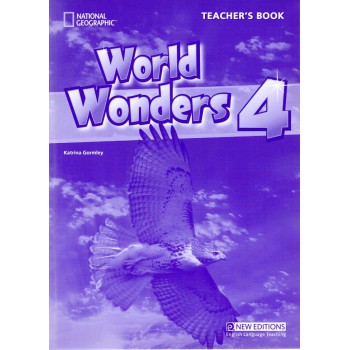 World Wonders 4: Teacher´s Book