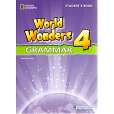 World Wonders 4: Grammar Book