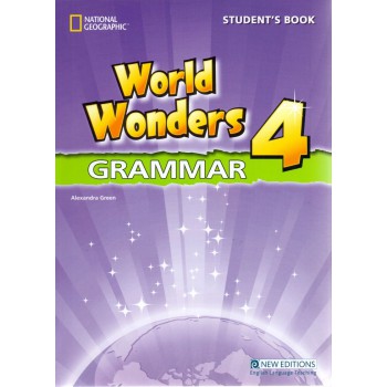 World Wonders 4: Grammar Book