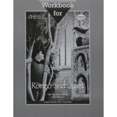 Classical Comics - Romeo And Juliet: Workbook