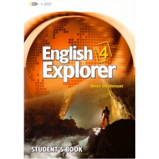 English Explorer 4: Student Book + Multirom