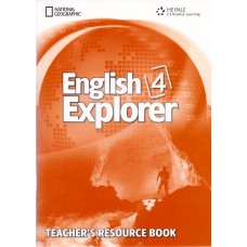 English Explorer 4: Teacher´s Resource Book