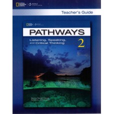 Pathways 2 - Listening And Speaking: Teacher´s Book