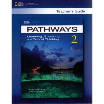 Pathways 2 - Listening And Speaking: Teacher´s Book