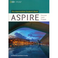 Aspire - Pre-intermediate: Student Book + Dvd