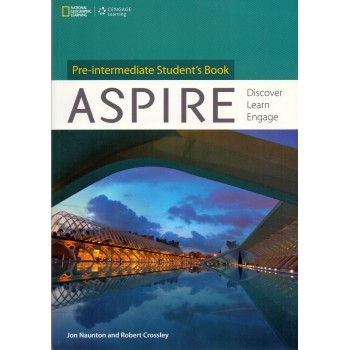 Aspire - Pre-intermediate: Student Book + Dvd