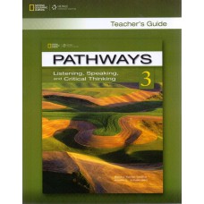 Pathways 3 - Listening And Speaking: Teacher´s Book