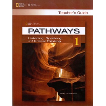 Pathways 1 - Listening And Speaking: Teacher´s Book