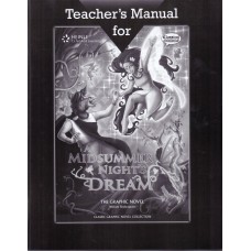 Classical Comics - A Midsummer Nights Dream: Teacher´s Manual