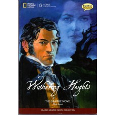 Classical Comics - Wuthering Heights