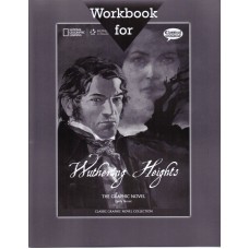 Classical Comics - Wuthering Heights: Workbook