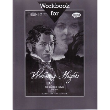 Classical Comics - Wuthering Heights: Workbook