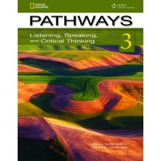 Pathways 3 - Listening And Speaking: Student Book + Online Workbook Acess Code