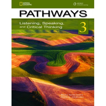 Pathways 3 - Listening And Speaking: Student Book + Online Workbook Acess Code