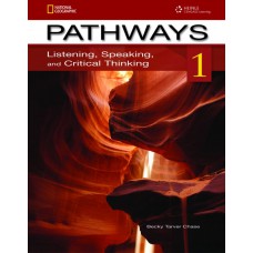 Pathways 1 - Listening And Speaking: Student Book + Online Workbook Acess Code