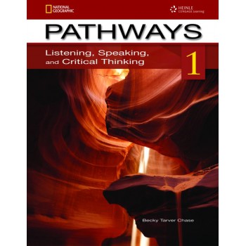 Pathways 1 - Listening And Speaking: Student Book + Online Workbook Acess Code