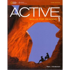 Active Skills For Reading - 3e - 1: Student Book