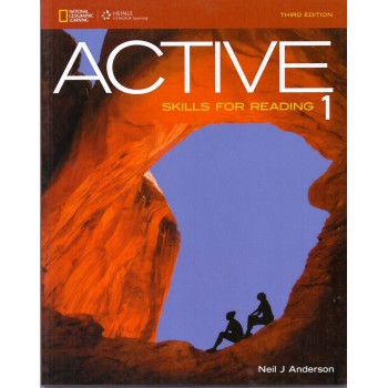 Active Skills For Reading - 3e - 1: Student Book