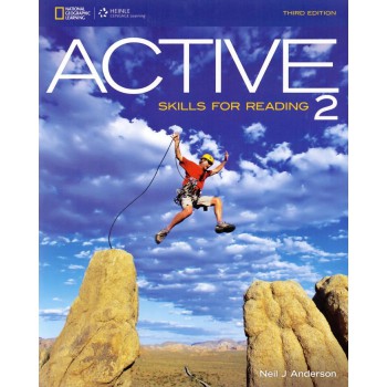 Active Skills For Reading - 3e - 2: Student Book