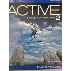 Active Skills For Reading - 3e - 2: Teacher´s Manual