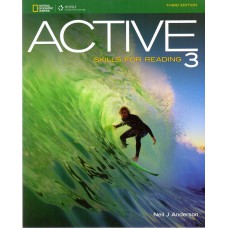 Active Skills For Reading - 3e - 3: Student Book