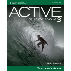 Active Skills For Reading - 3e - 3: Teacher´s Manual