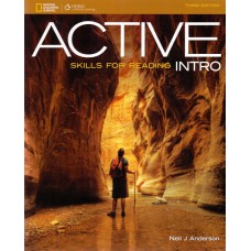 Active Skills For Reading - 3e - Intro: Student Book