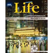 Life - Bre - Upper-intermediate: Teacher´s Book + Classroom Audio Cd