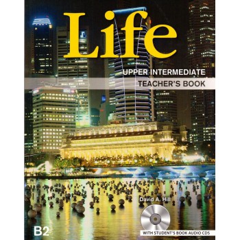 Life - Bre - Upper-intermediate: Teacher´s Book + Classroom Audio Cd