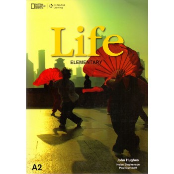 Life - Bre - Elementary: Student Book + Dvd