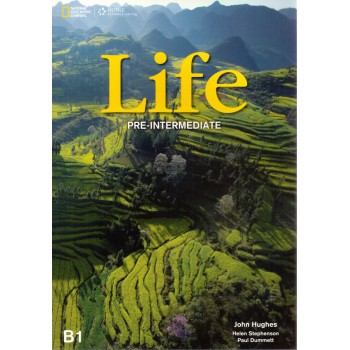 Life - Bre - Pre-intermediate: Student Book + Dvd