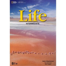 Life - Bre - Intermediate: Student Book + Dvd