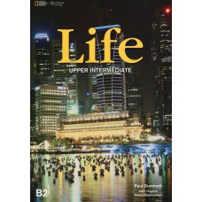 Life - Bre - Upper-intermediate: Student Book + Dvd