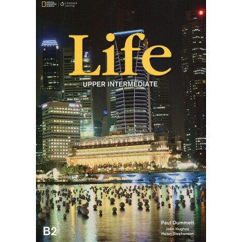 Life - Bre - Upper-intermediate: Student Book + Dvd