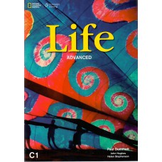 Life - Bre - Advanced: Student Book + Dvd