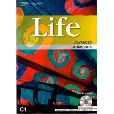 Life - Bre - Advanced: Workbook + Workbook Audio Cd