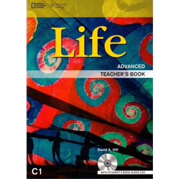 Life - Bre - Advanced: Teacher´s Book + Classroom Audio Cd