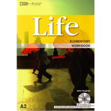 Life - Bre - Elementary: Workbook + Workbook Audio Cd