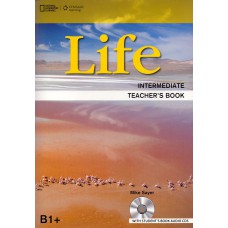 Life - Bre - Intermediate: Teacher´s Book + Classroom Audio Cd