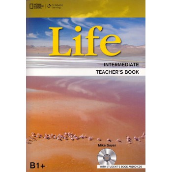 Life - Bre - Intermediate: Teacher´s Book + Classroom Audio Cd