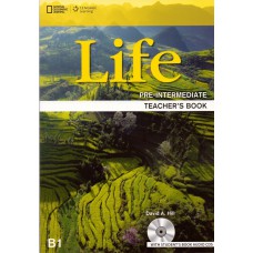 Life - Bre - Pre-intermediate: Teacher´s Book + Classroom Audio Cd