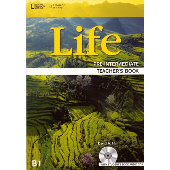 Life - Bre - Pre-intermediate: Teacher´s Book + Classroom Audio Cd