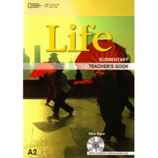 Life - Bre - Elementary: Teacher´s Book + Classroom Audio Cd