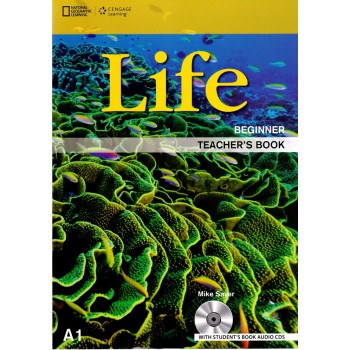 Life - Bre - Beginner: Teacher´s Book + Classroom Audio Cd