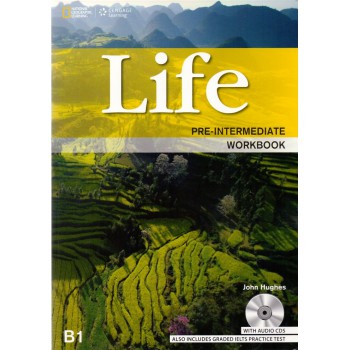 Life - Bre - Pre-intermediate: Workbook + Workbook Audio Cd