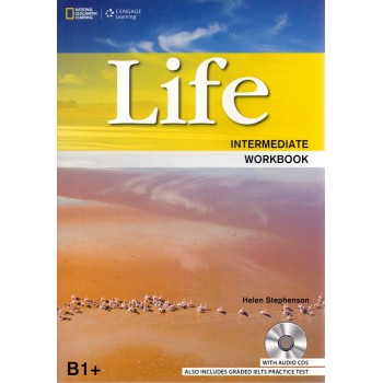 Life - Bre - Intermediate: Workbook + Workbook Audio Cd